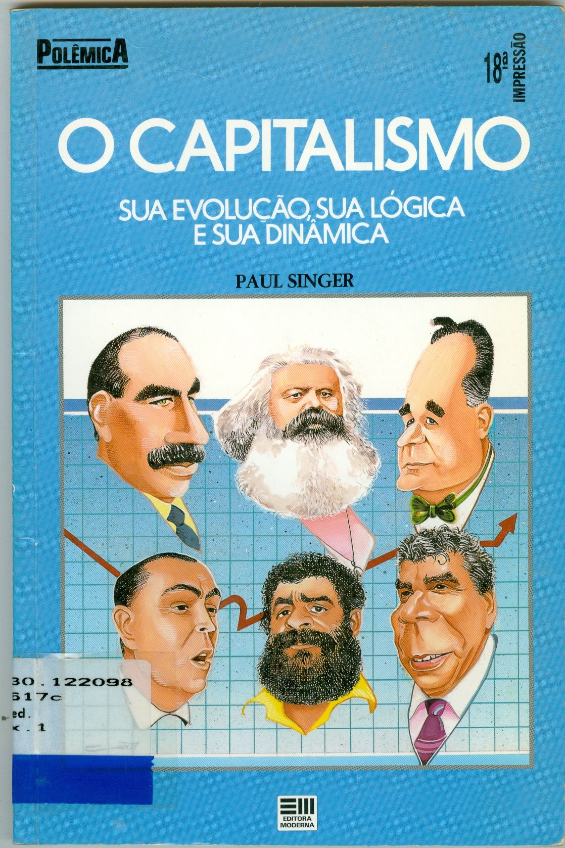 O CAPITALISMO: SUA EVOLUÇÃO, SUA LÓGICA E SUA DINÂMICA 