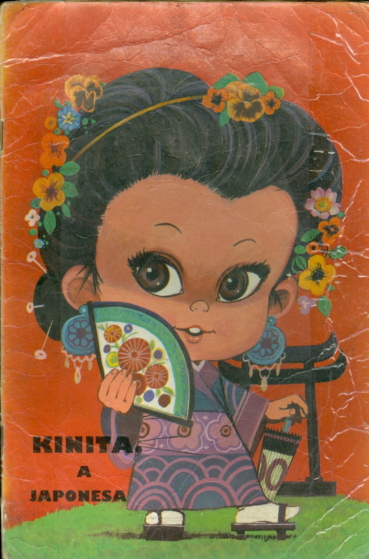 KINITA, A JAPONESA