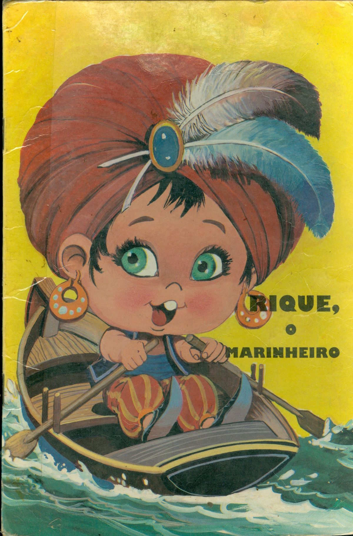 RIQUE, O MARINHEIRO