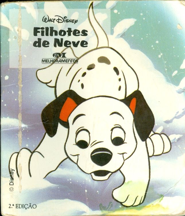 FILHOTES DE NEVE 