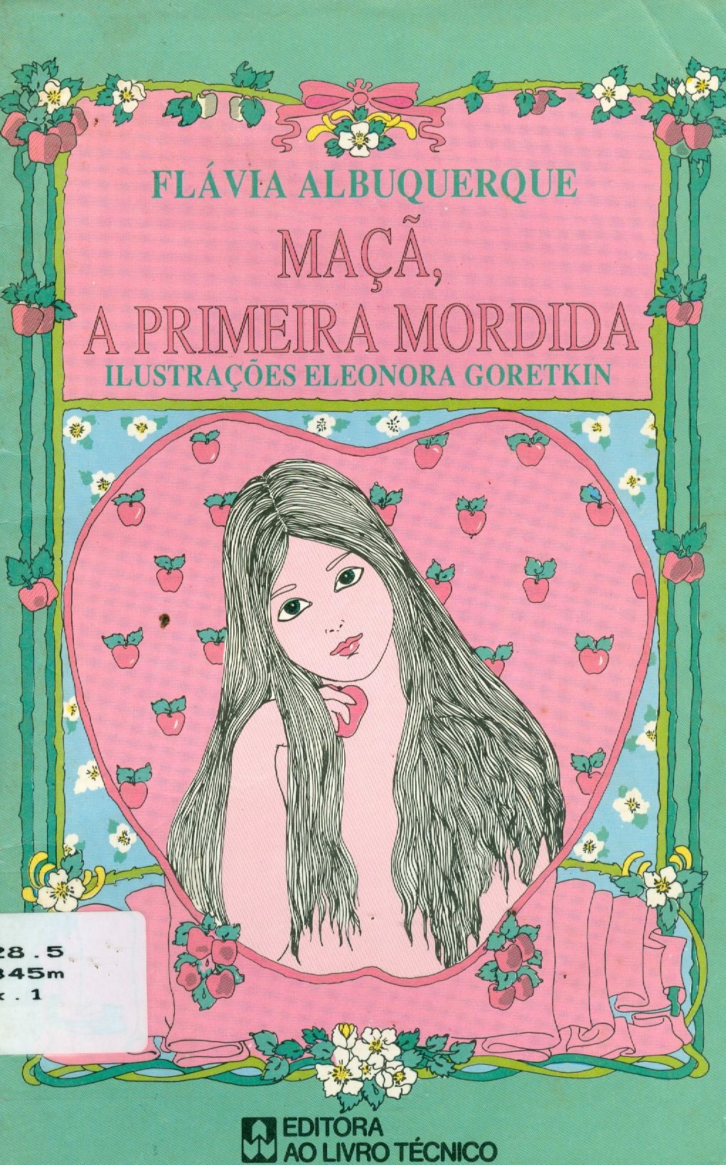 MAÇÃ, A PRIMEIRA MORDIDA 