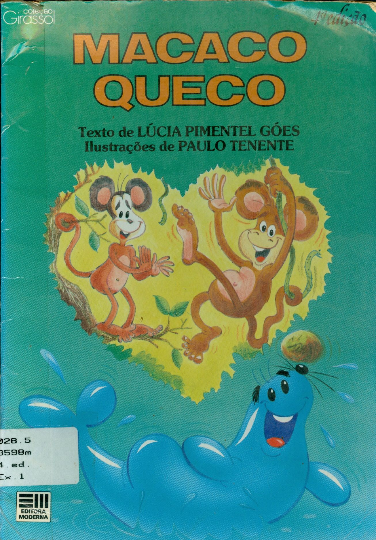 MACACO QUECO 
