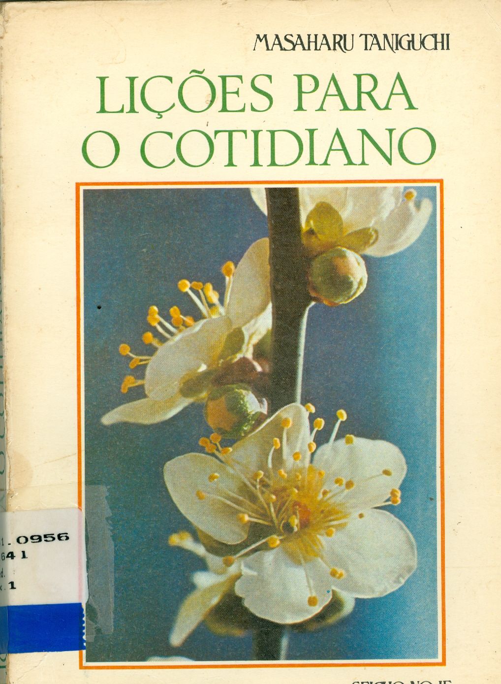 LIÇÕES PARA O COTIDIANO 