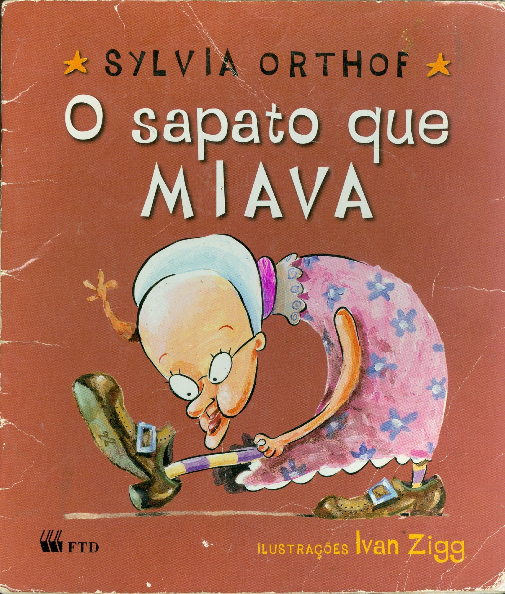 O SAPATO QUE MIAVA