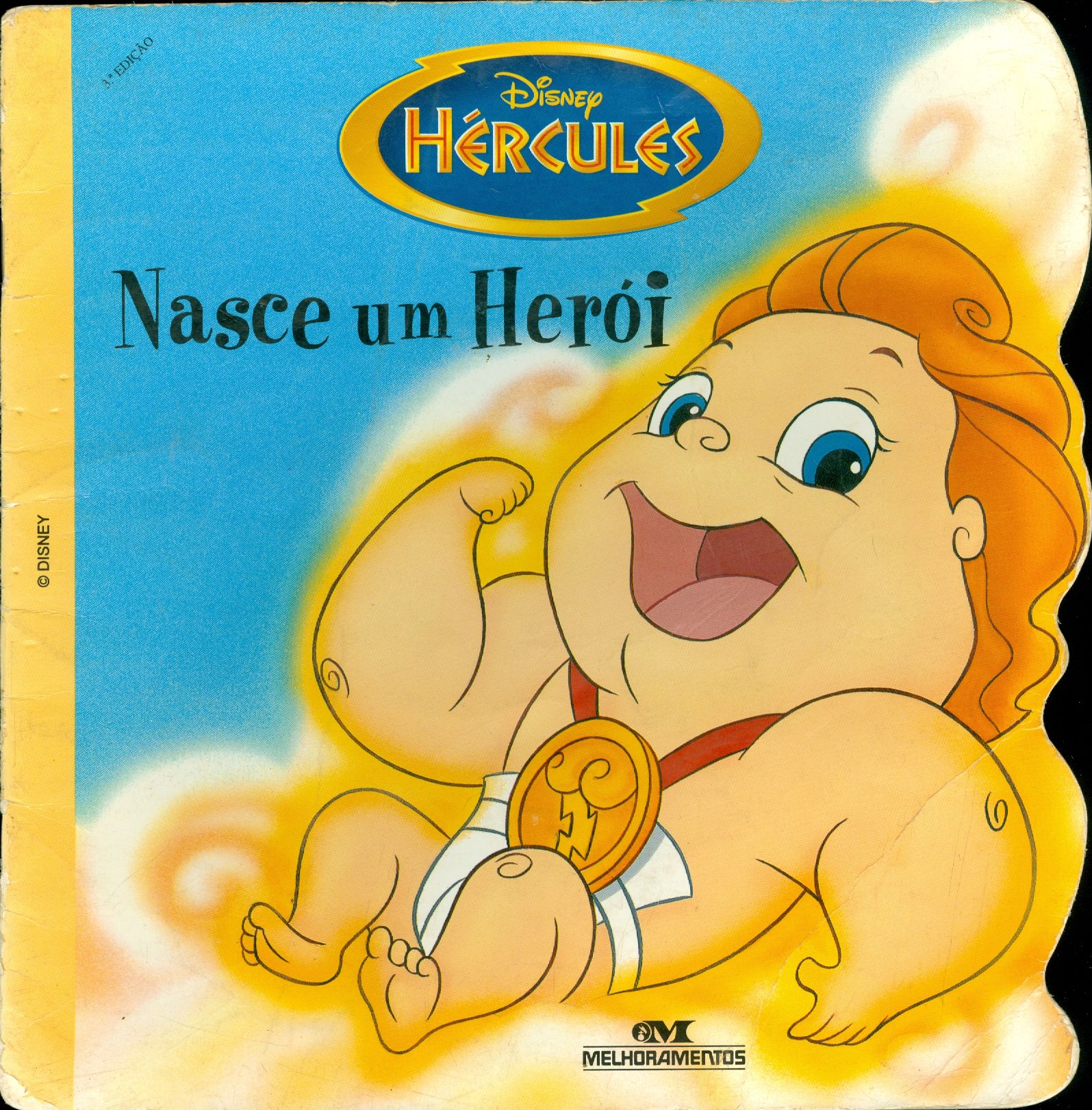 HÉRCULES: NASCE UM HERÓI 