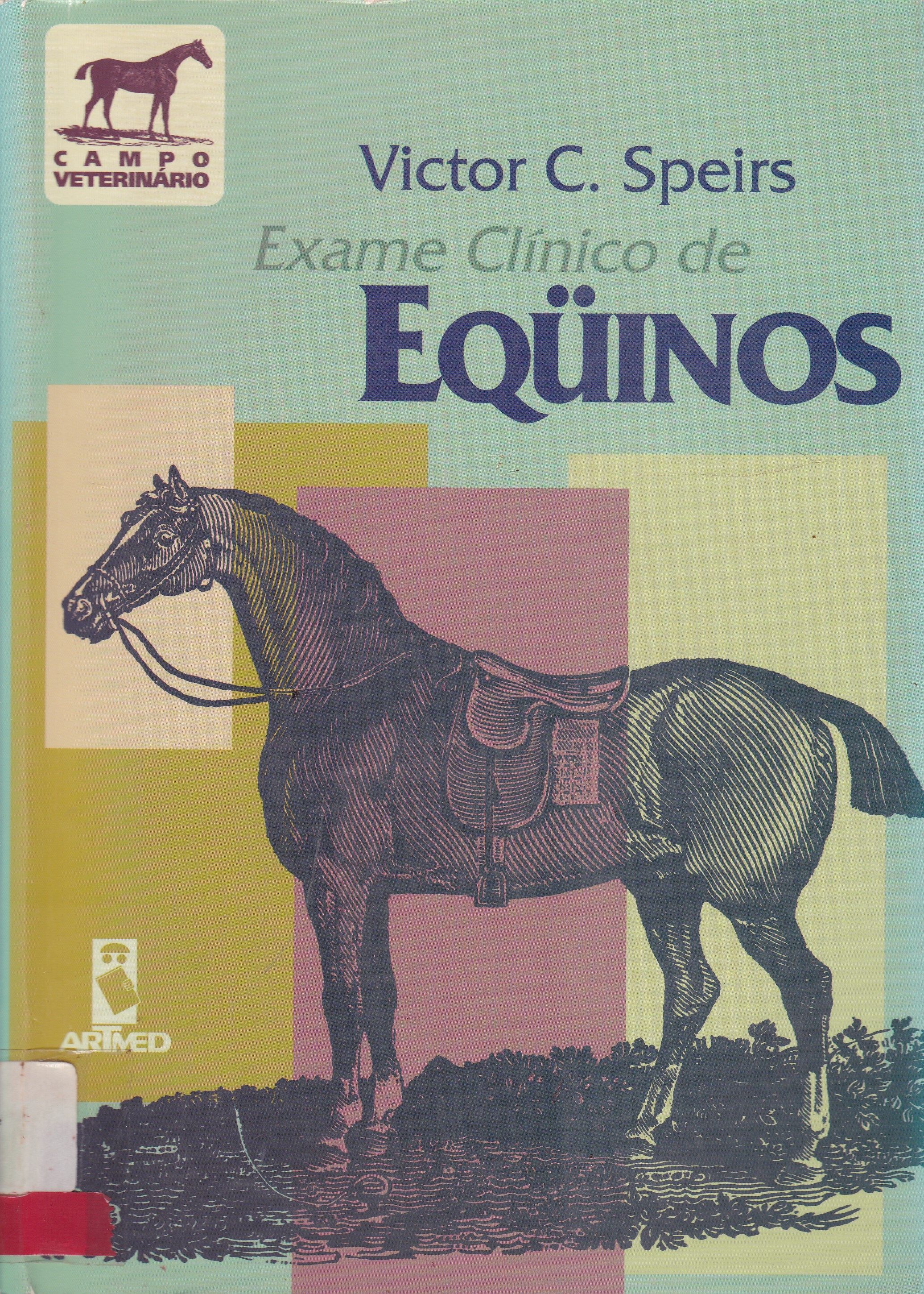 EXAME CLÍNICO DOS EQÜÍNOS
