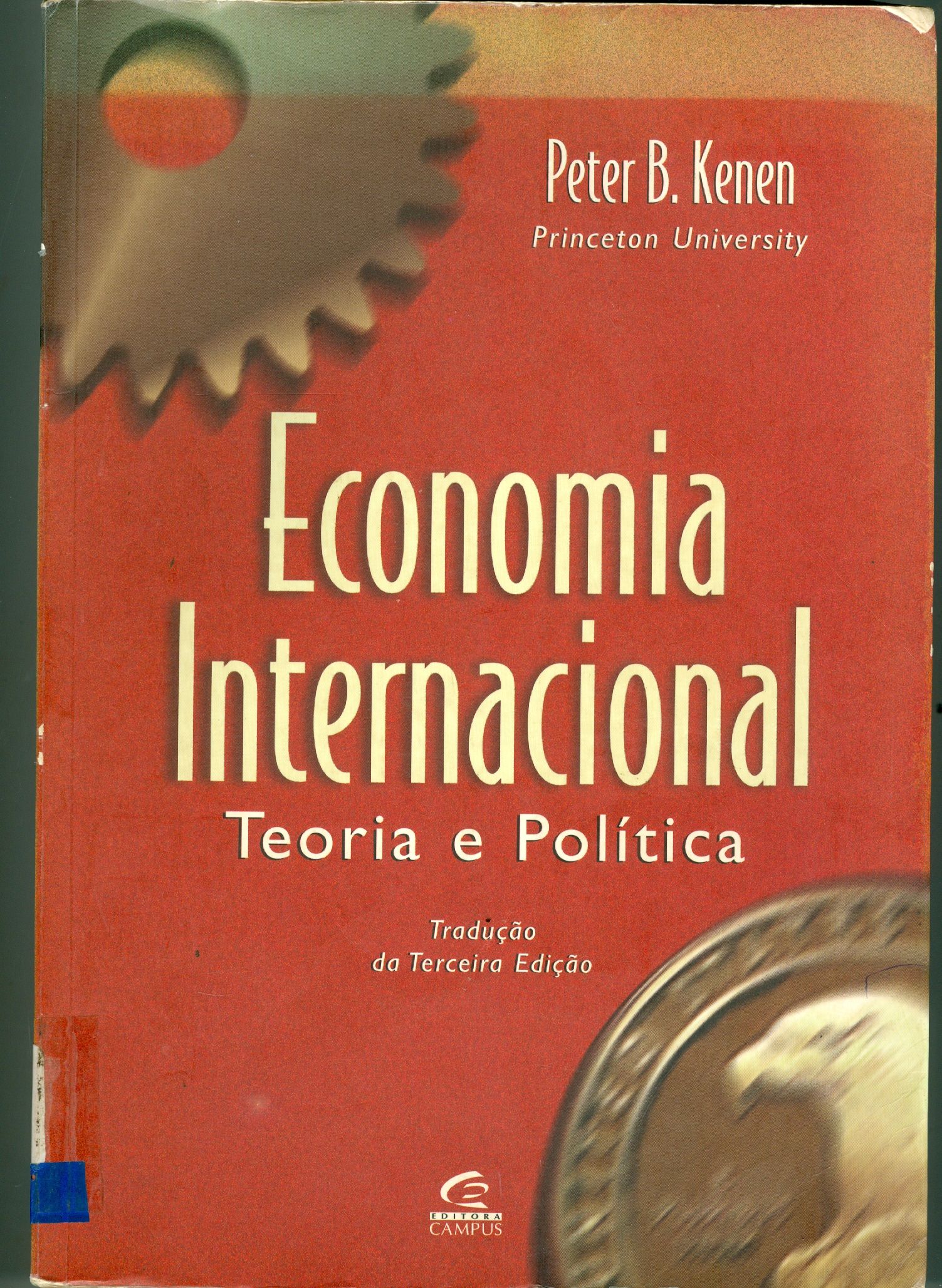 ECONOMIA INTERNACIONAL: TEORIA E POLÍTICA