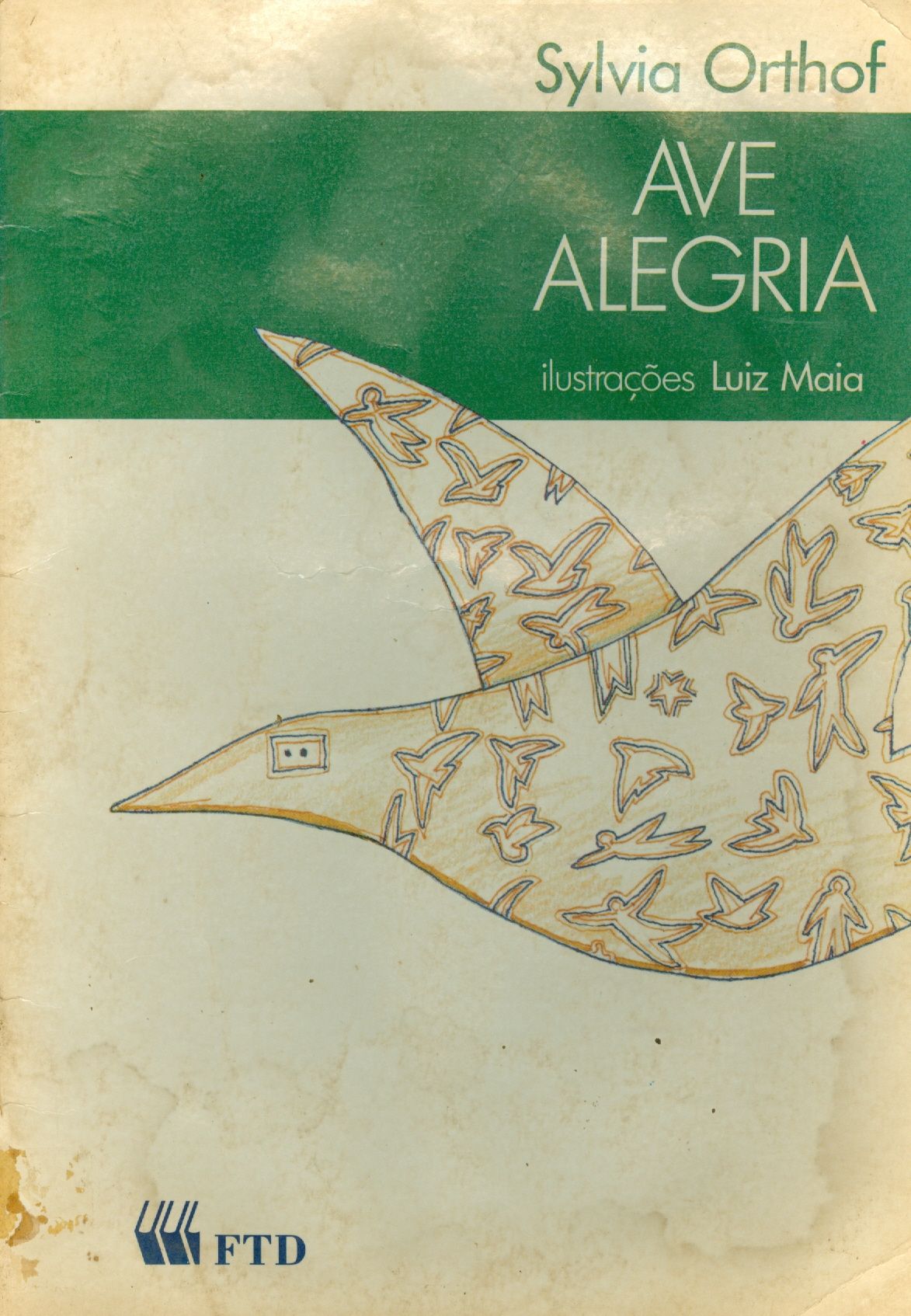 AVE ALEGRIA - COLEÇÃO