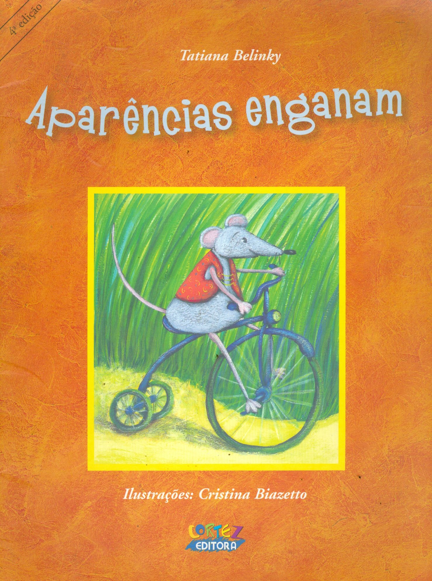 APARÊNCIAS ENGANAM