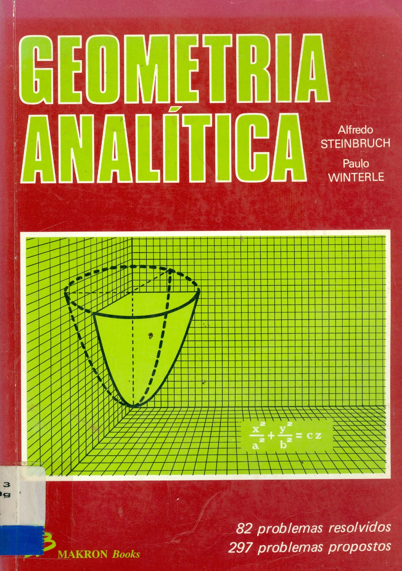 GEOMETRIA ANALÍTICA