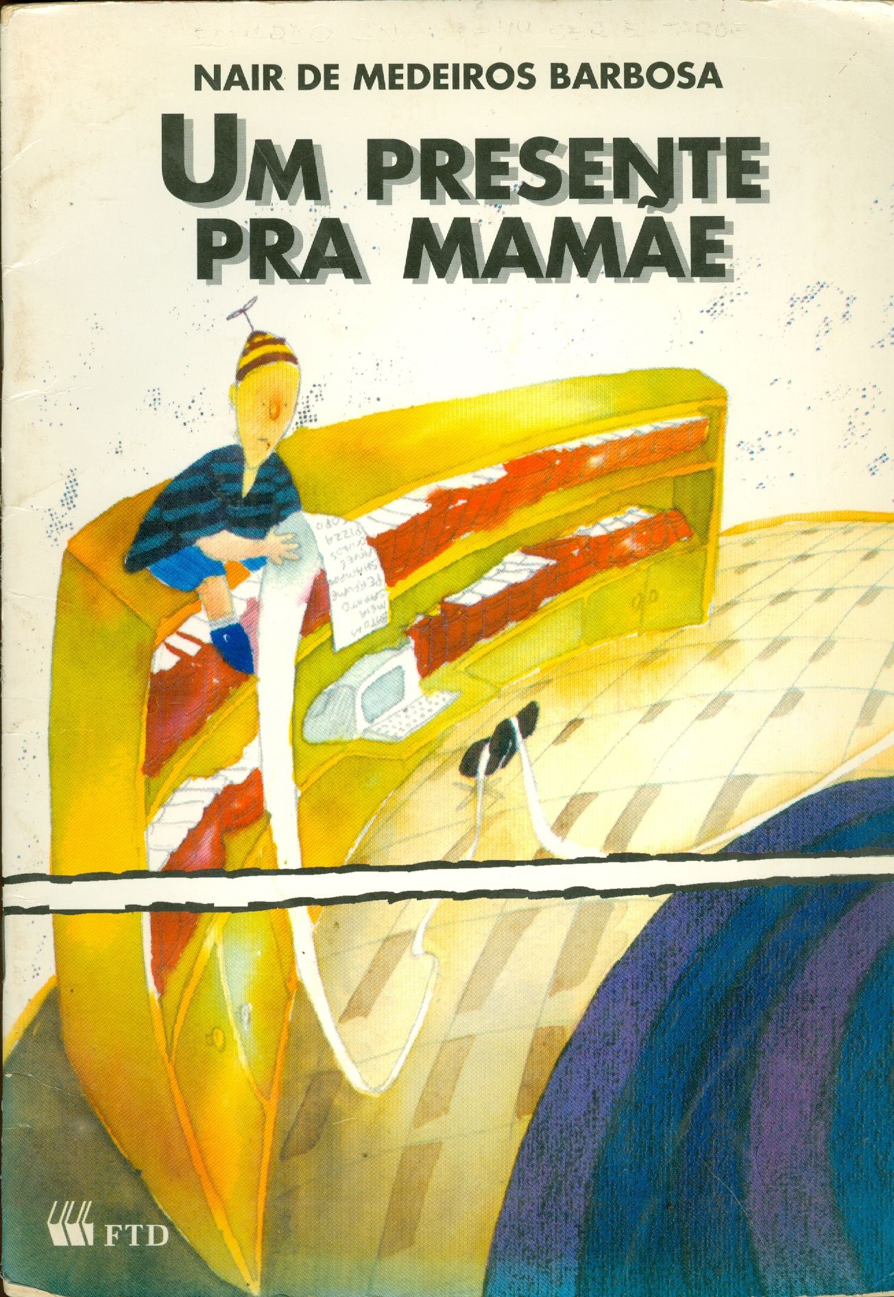UM PRESENTE PARA MAMÃE