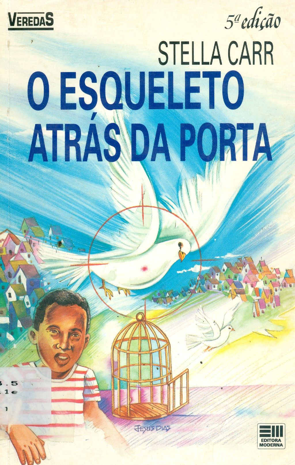 O ESQUELETO ATRÁS DA PORTA 