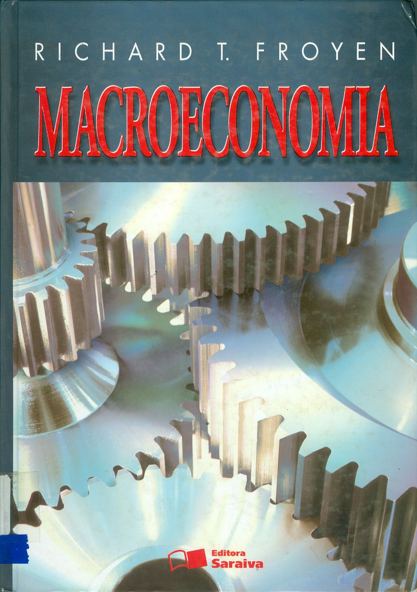 MACROECONOMIA (SARAIVA)