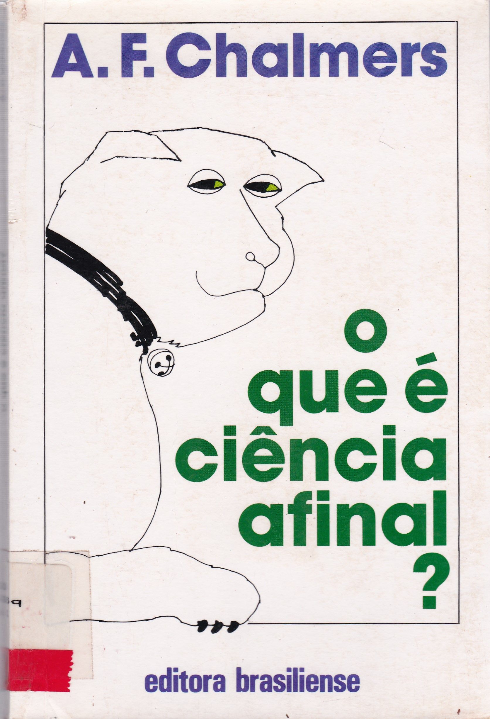 O QUE É CIÊNCIA AFINAL?