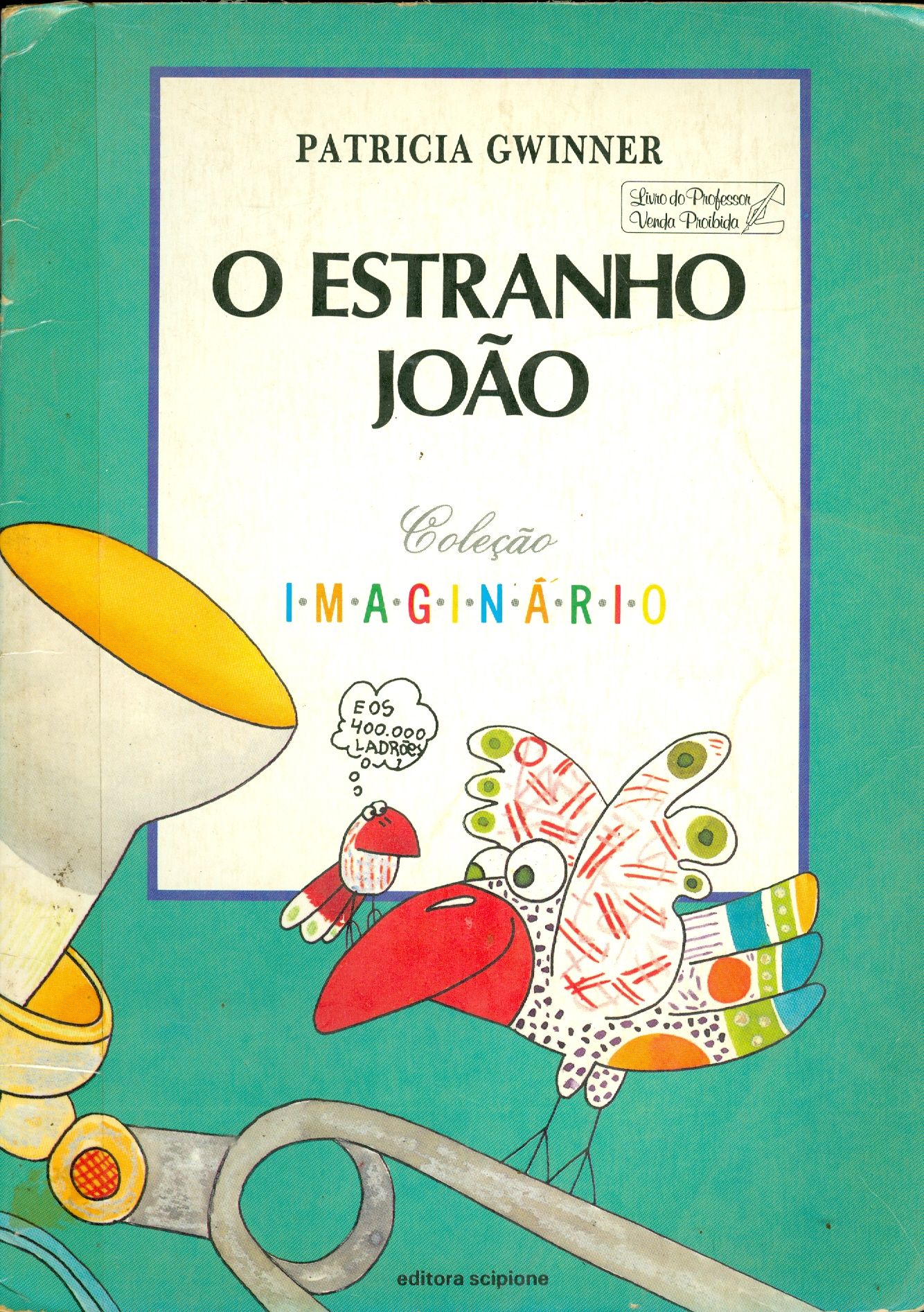 O ESTRANHO JOÃO