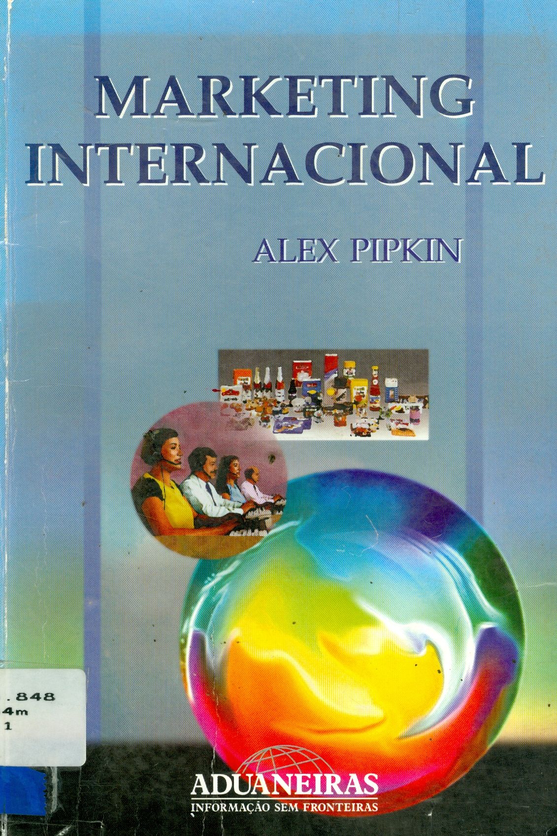 MARKETING INTERNACIONAL