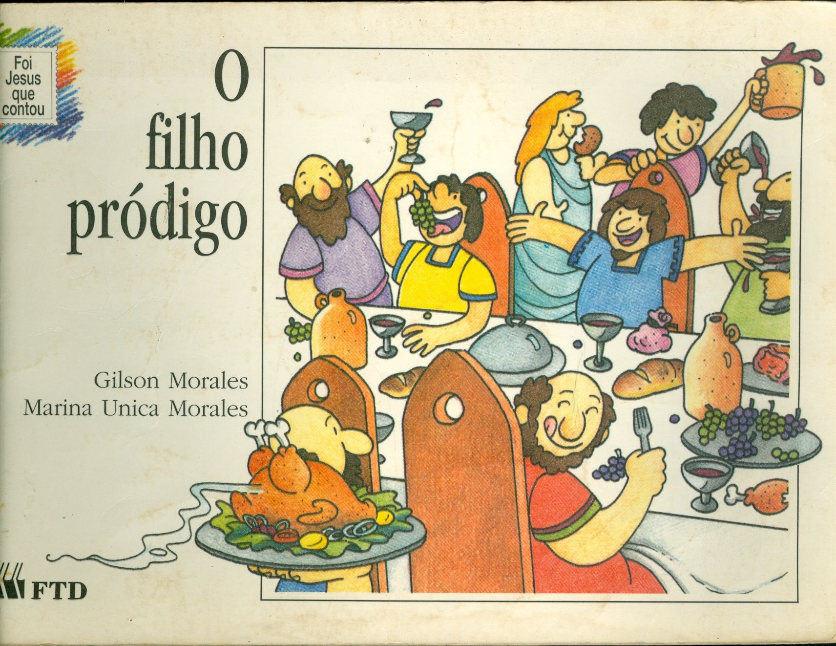 O FILHO PRÓDIGO