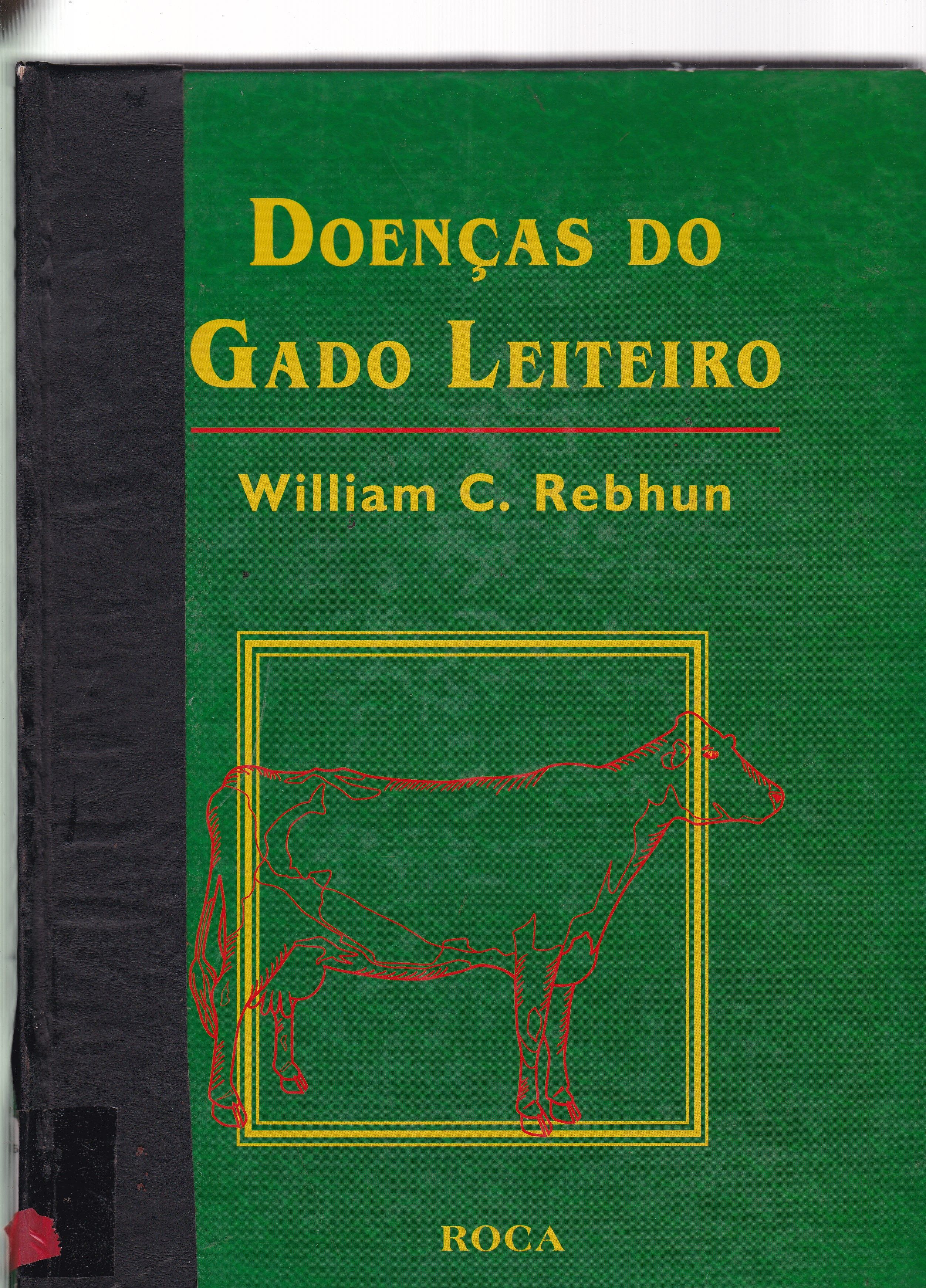 DOENÇAS DO GADO LEITEIRO