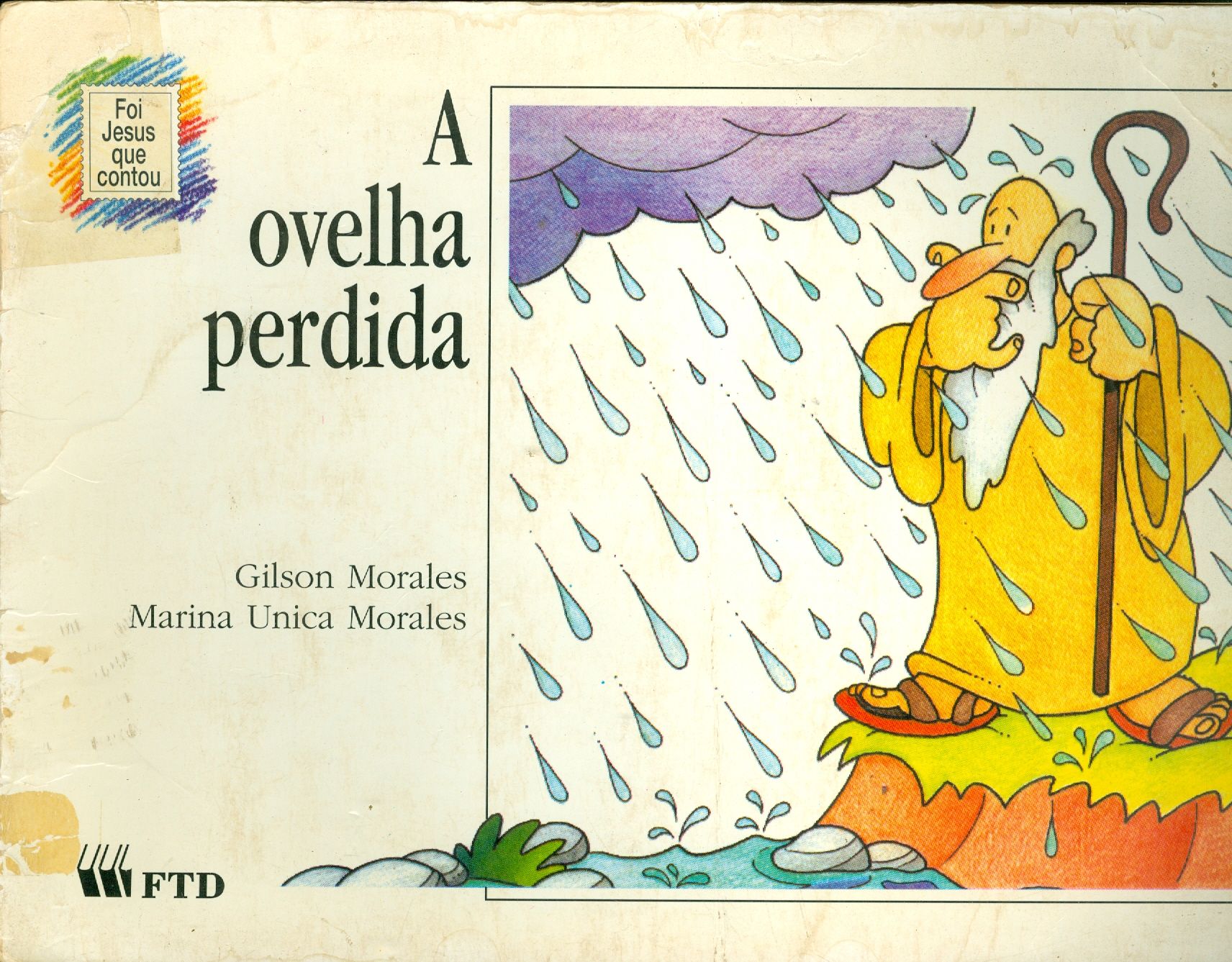 A OVELHA PERDIDA