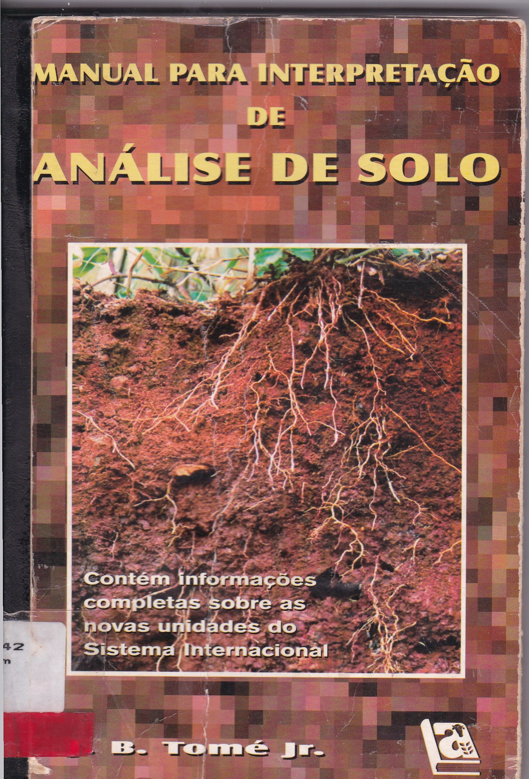 MANUAL PARA INTERPRETAÇÃO DE ANÁLISE DE SOLO