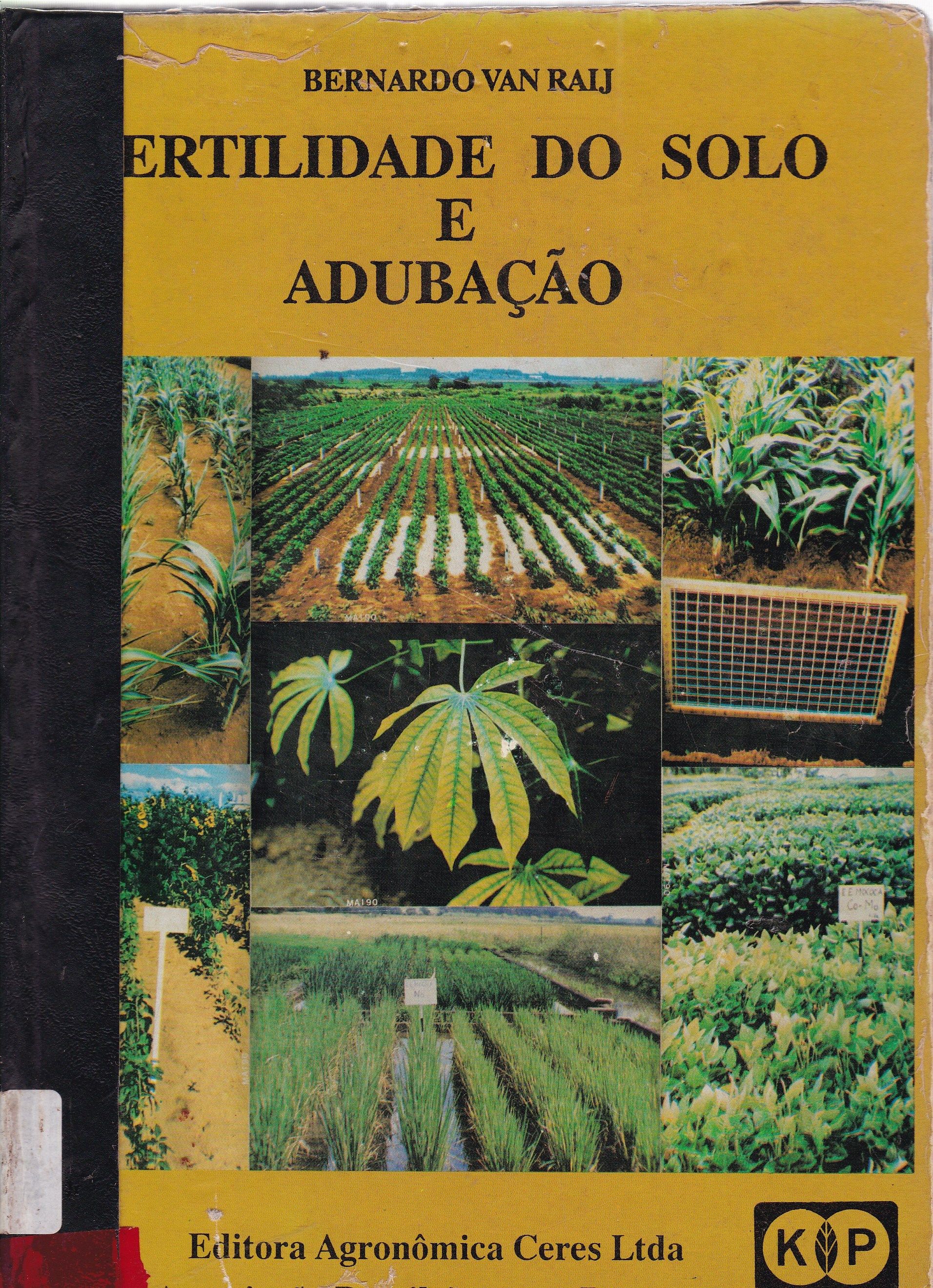 FERTILIDADE DO SOLO E ADUBAÇÃO 