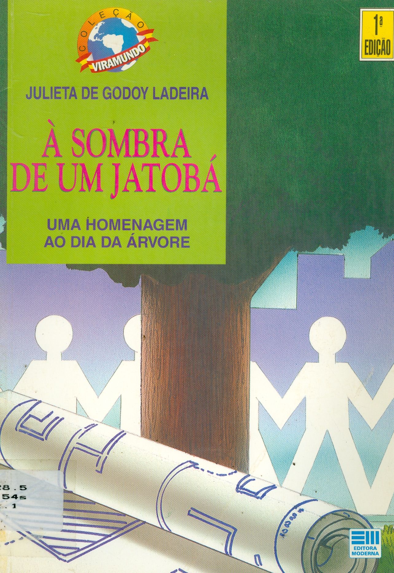 A SOMBRA DE UM JATOBÁ: UMA HOMENAGEM AO DIA DA ÁRVORE 