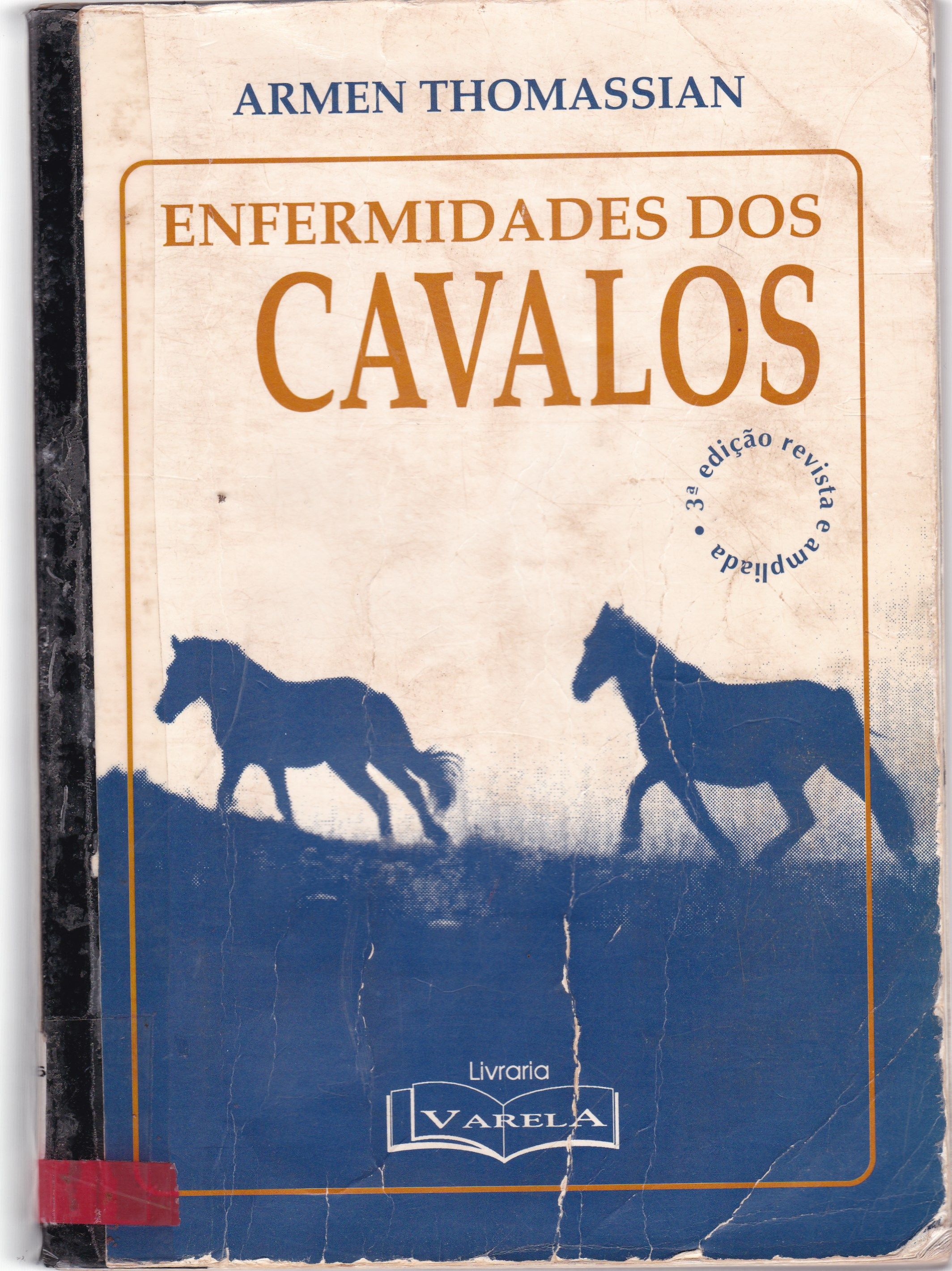ENFERMIDADES DOS CAVALOS 