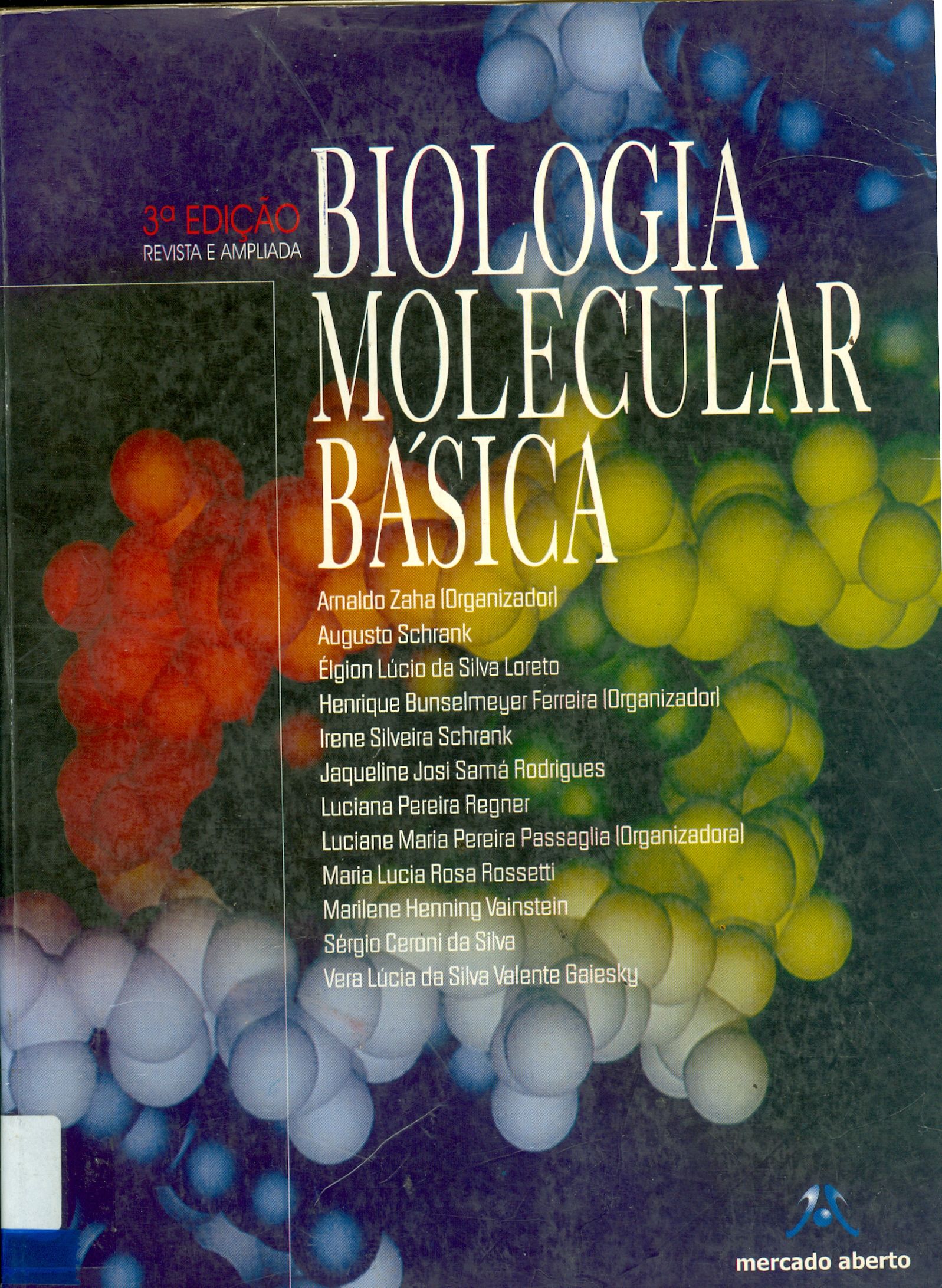 BIOLOGIA MOLECULAR BÁSICA 
