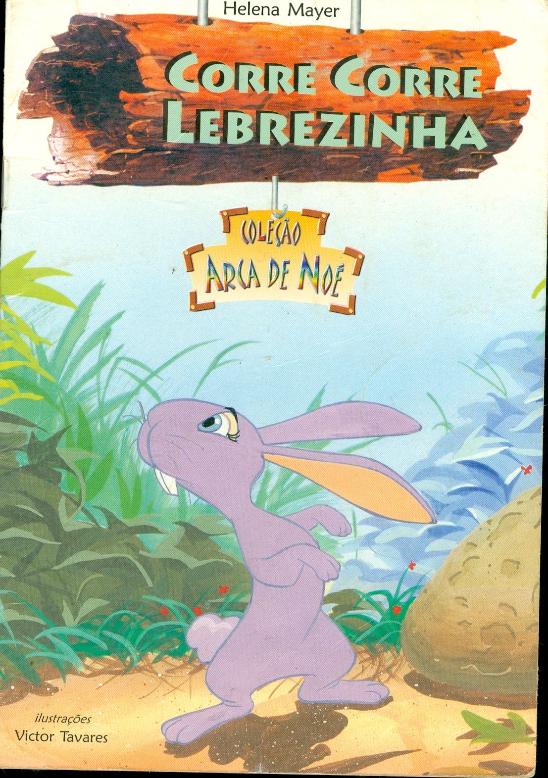 ARCA DE NOÉ: CORRE CORRE LEBREZINHA