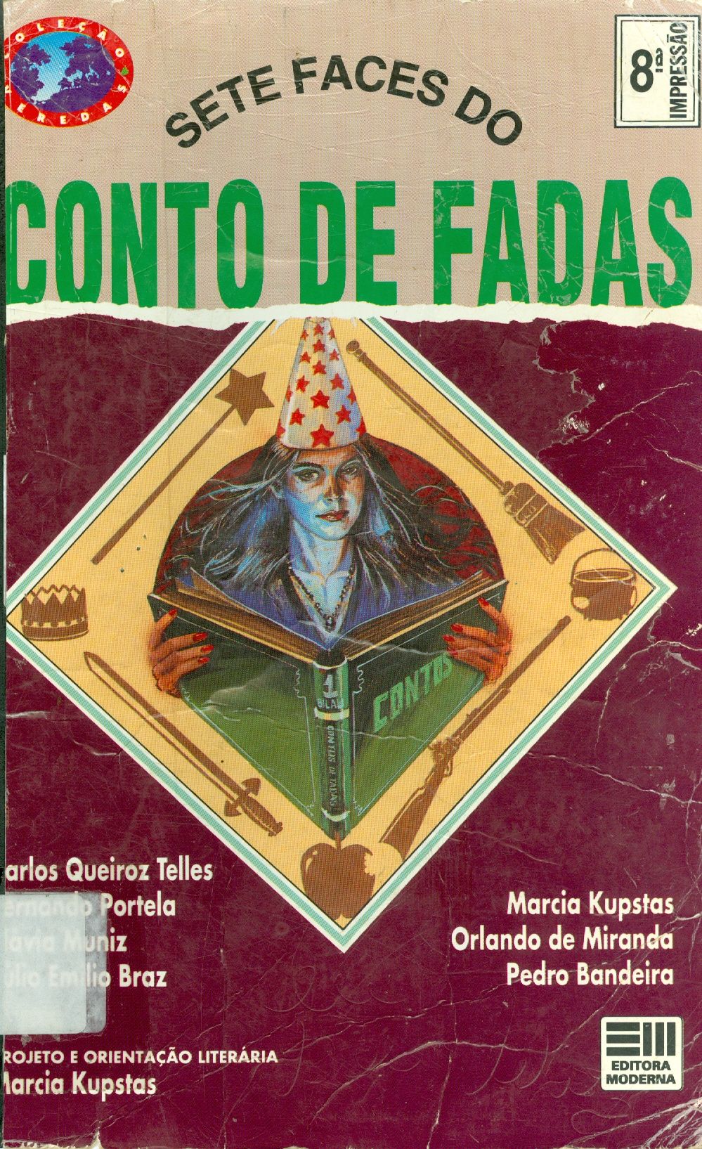 SETE FACES DO CONTO DE FADAS 