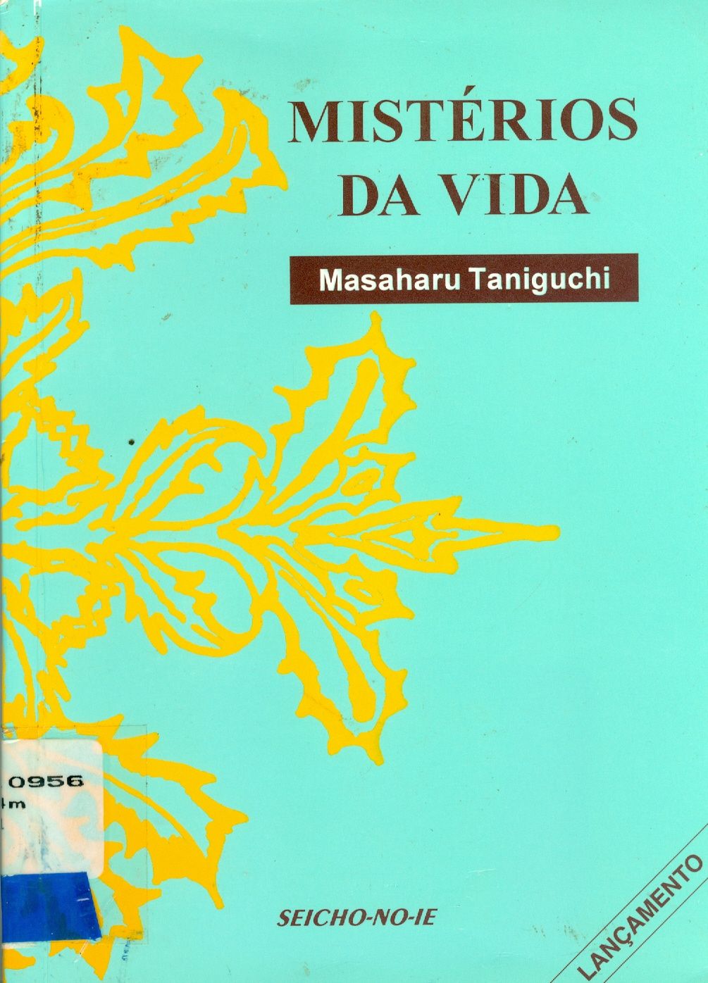 MISTÉRIOS DA VIDA 