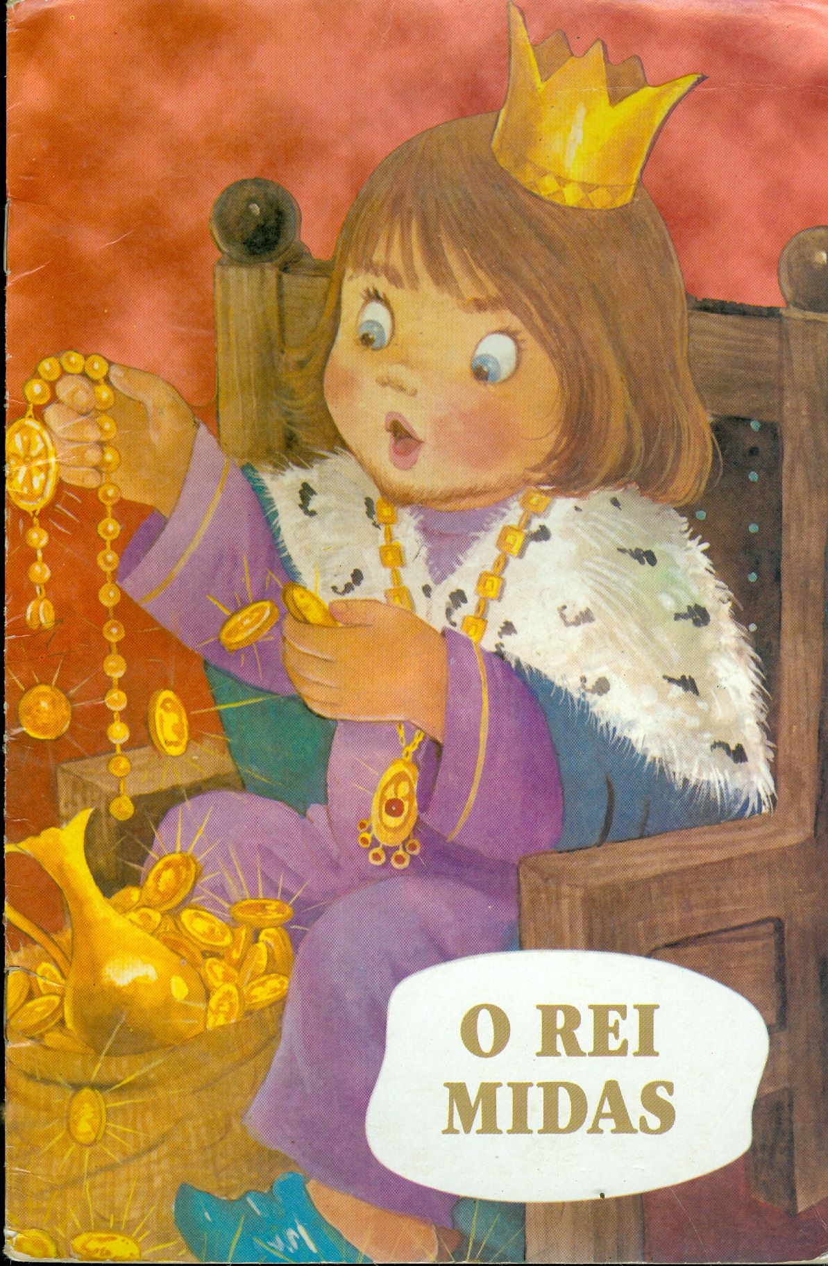 O REI MIDAS 