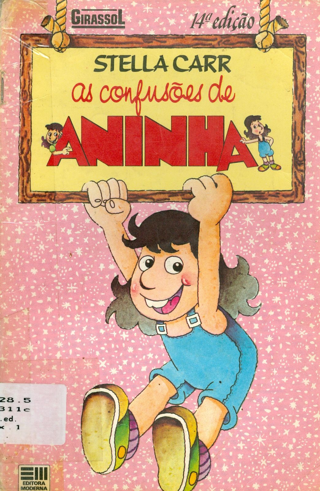 AS CONFUSÕES DE ANINHA 