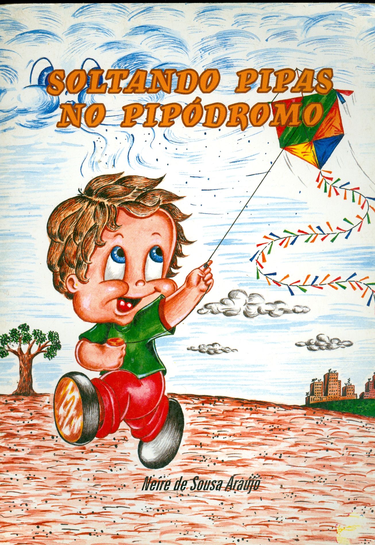 SOLTANDO PIPAS NO PIPÓDROMO