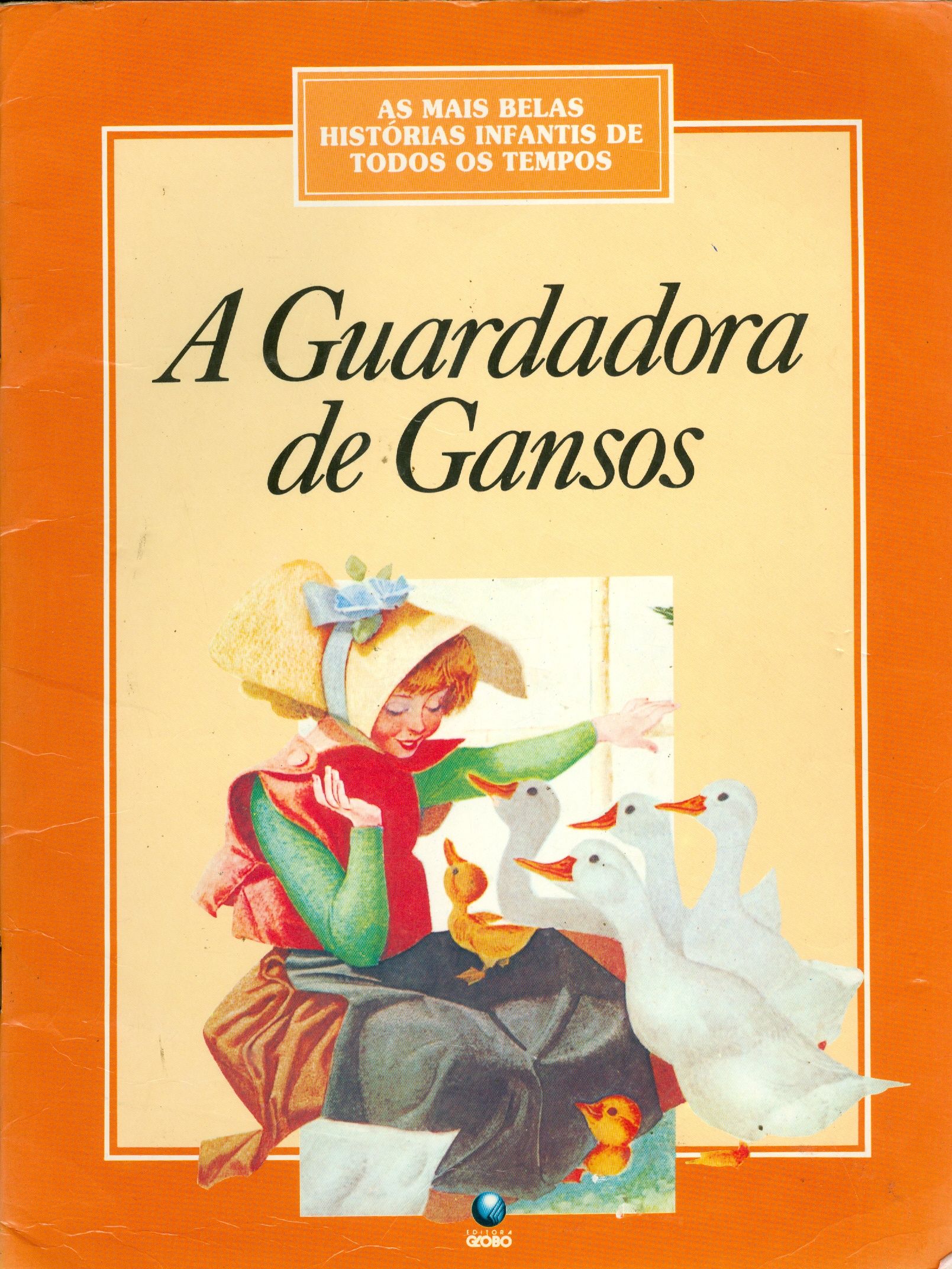 A GUARDADORA DE GANSOS