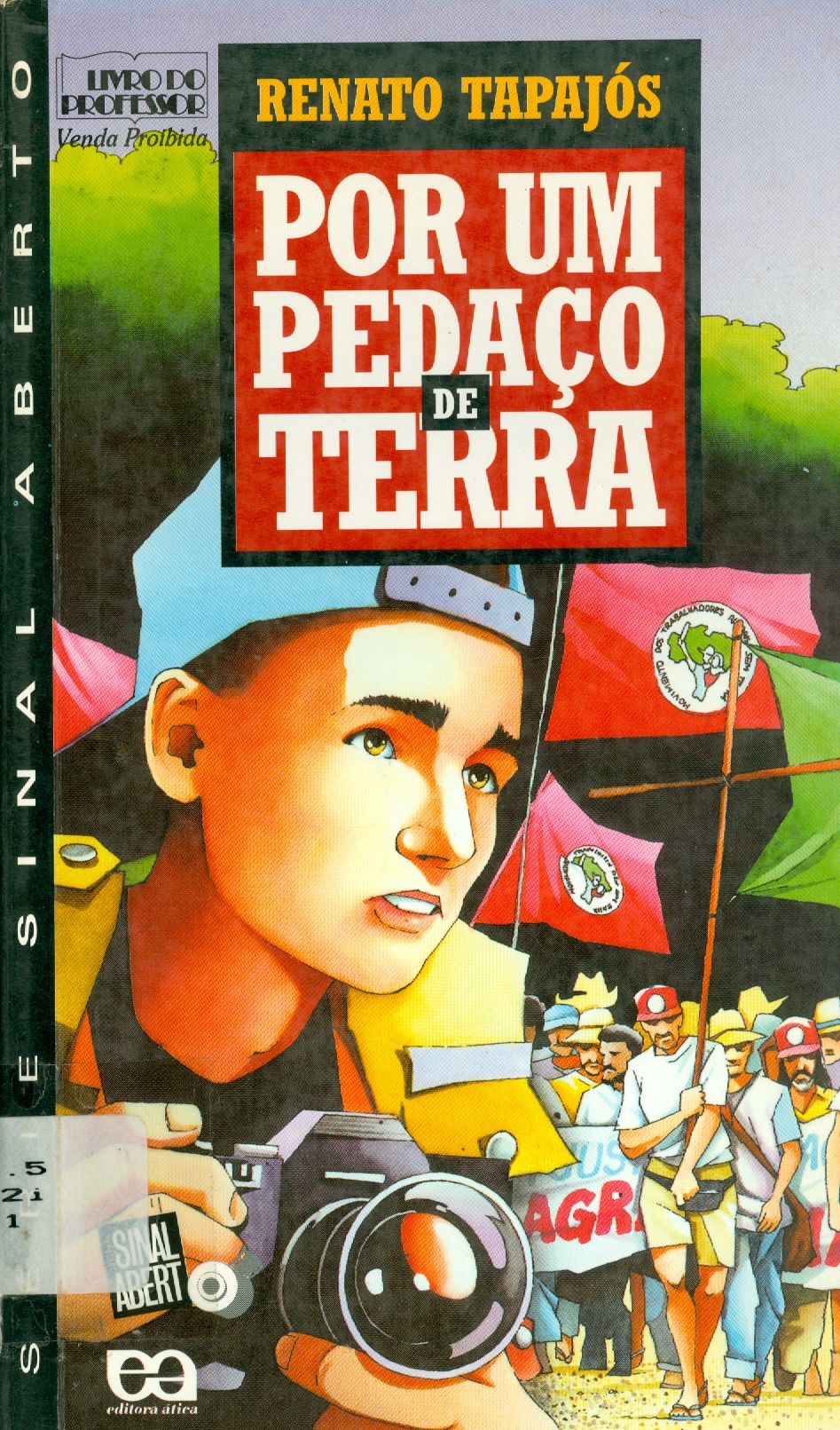POR UM PEDAÇO DE TERRA