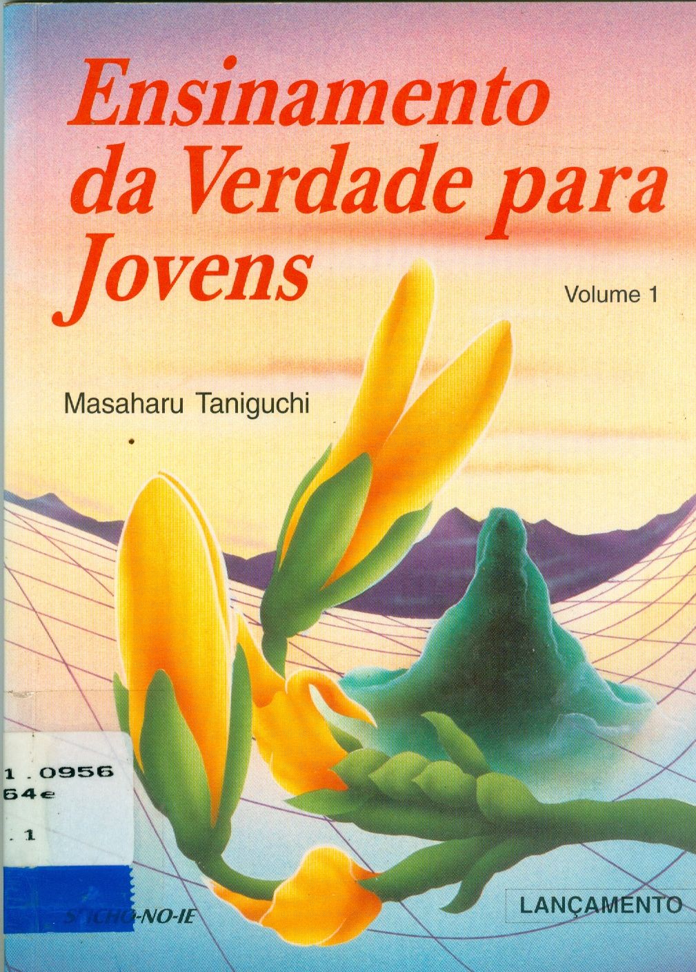 ENSINAMENTO DA VERDADE PARA JOVENS - V. 1