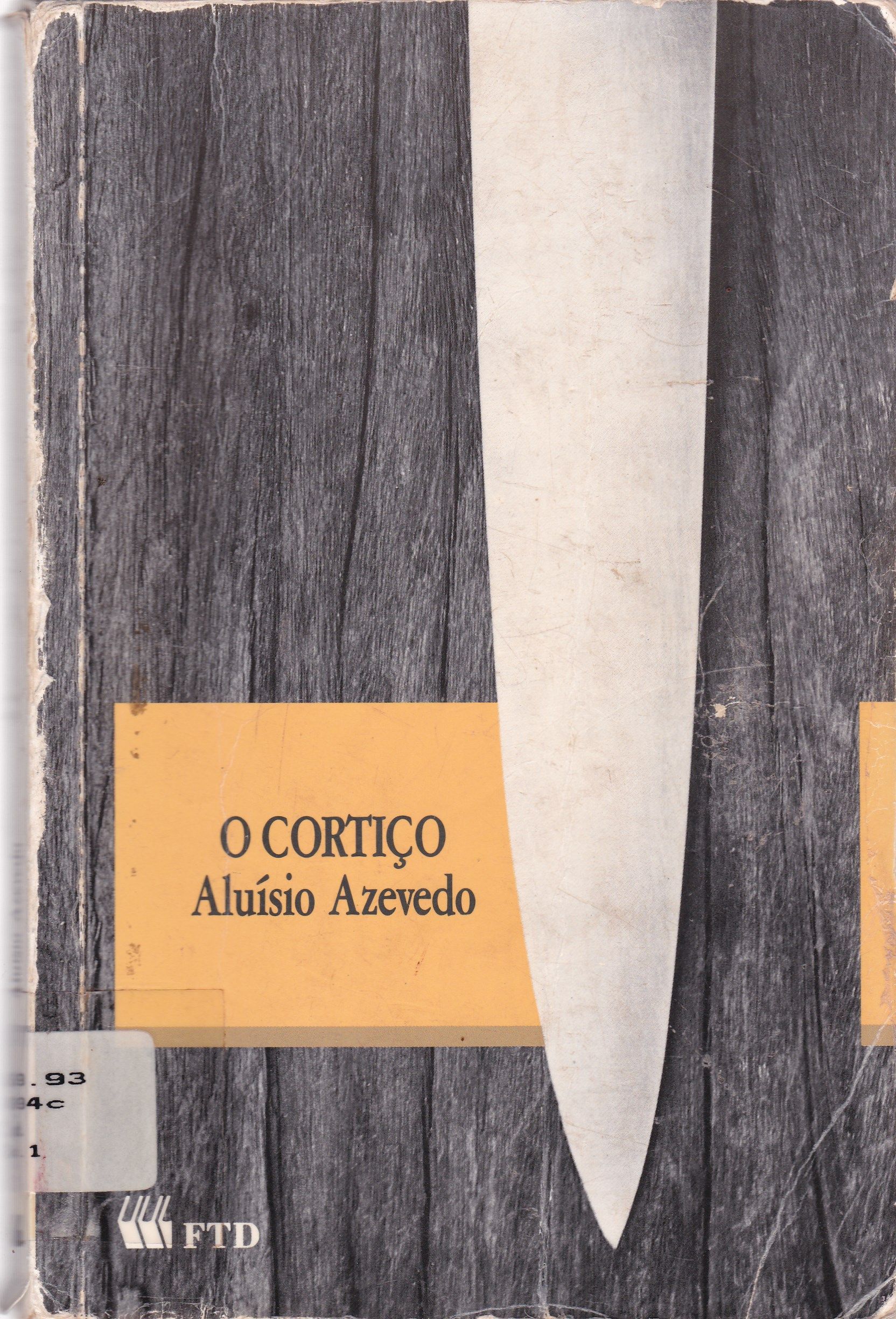 O CORTIÇO 