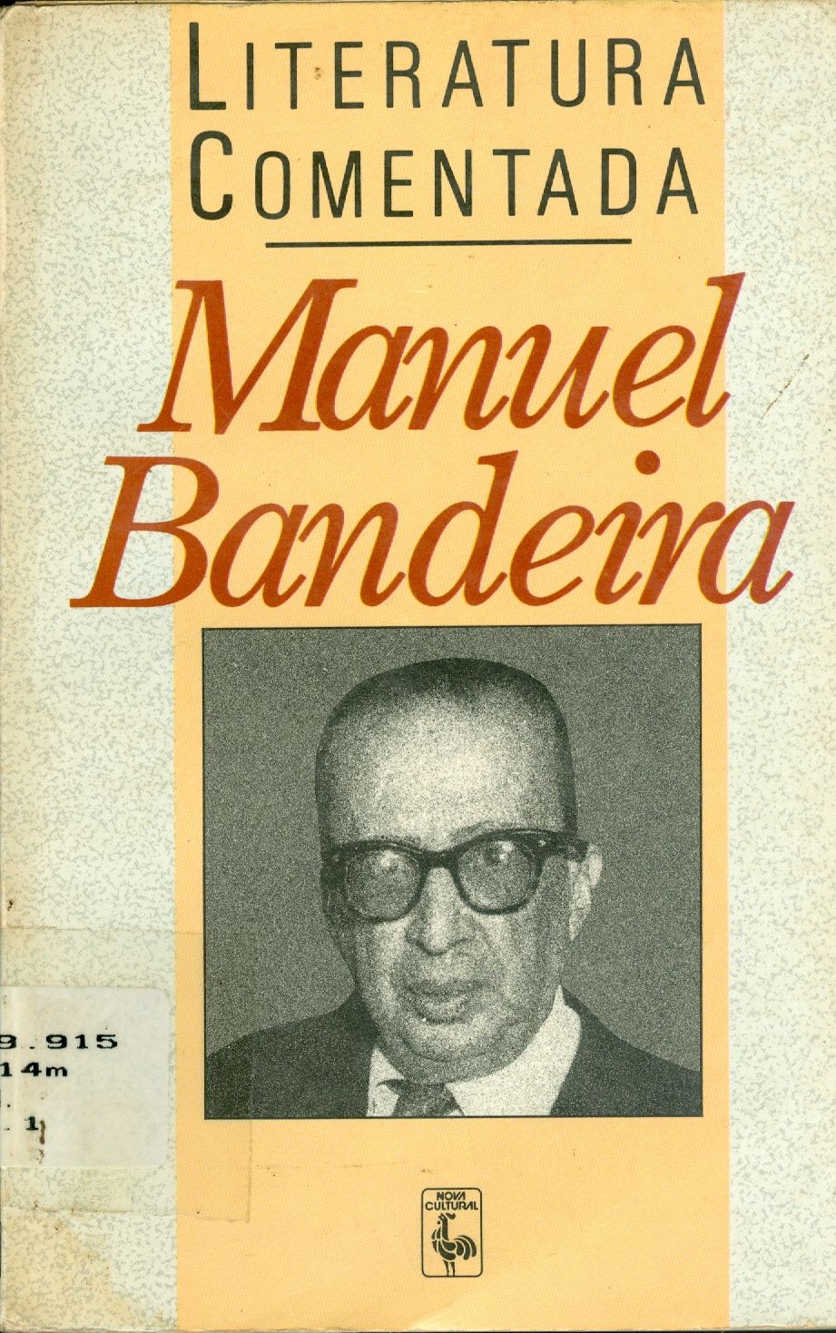 MANUEL BANDEIRA 