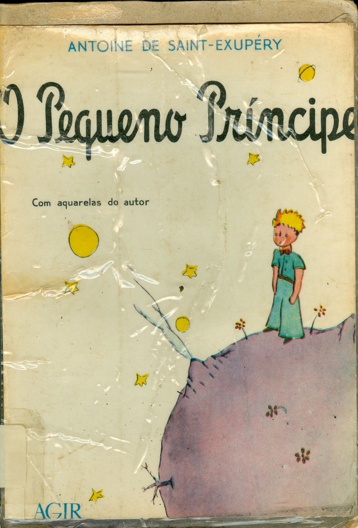 O PEQUENO PRÍNCIPE 
