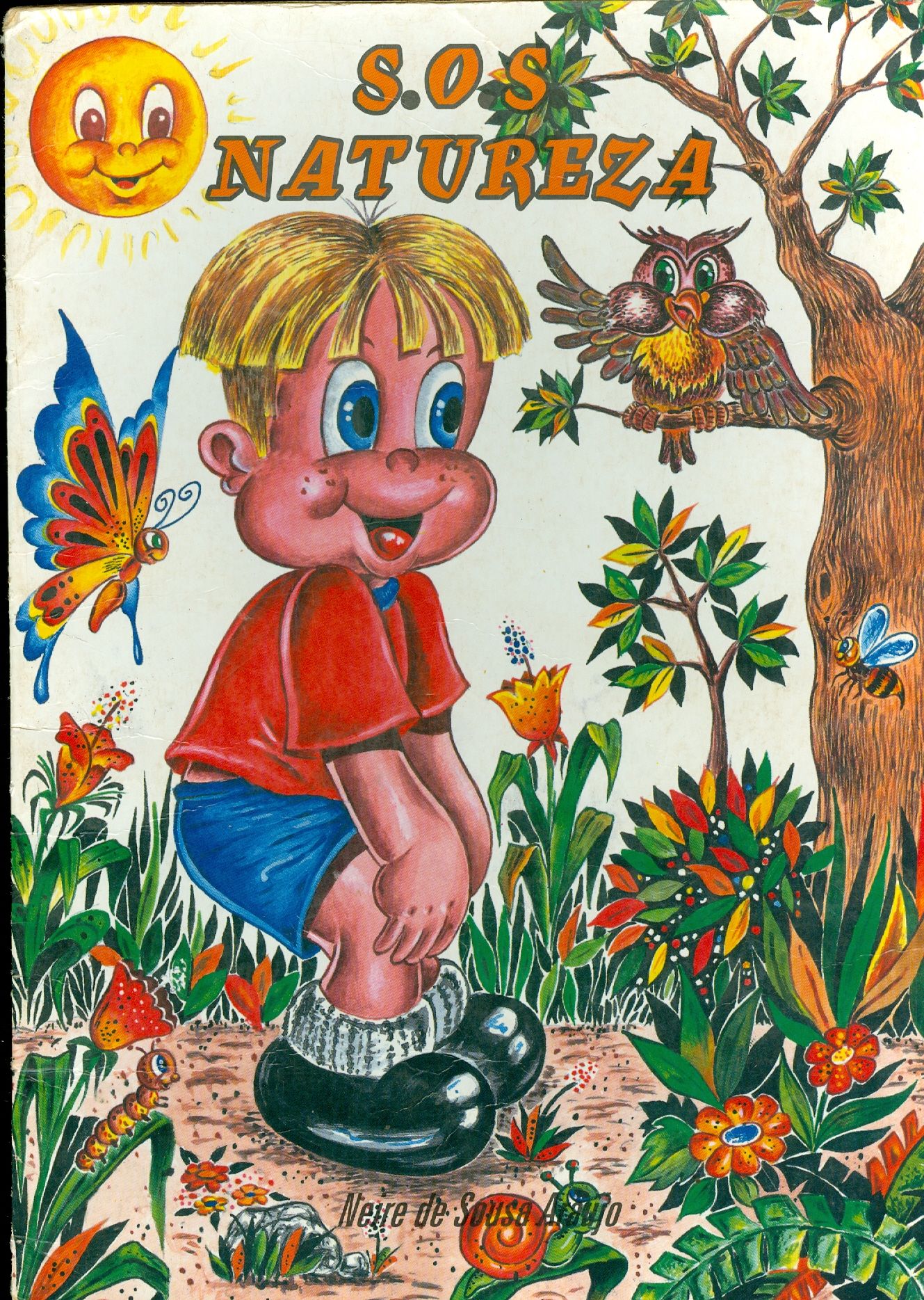 S.O.S. NATUREZA