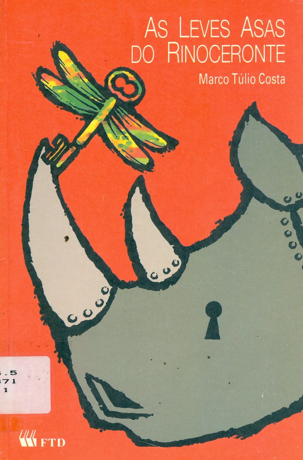 AS LEVES ASAS DO RINOCERONTE