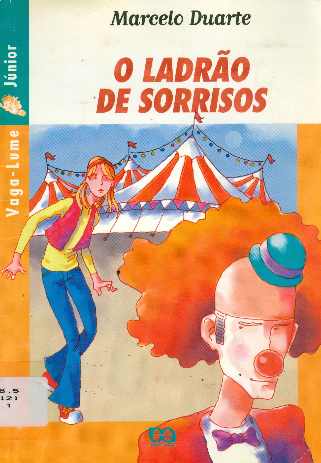 O LADRÃO DE SORRISOS