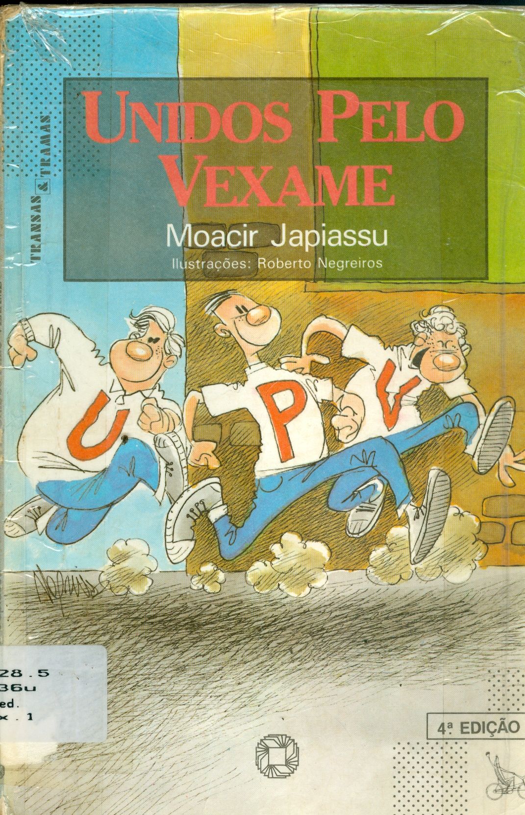 UNIDOS PELO VEXAME 