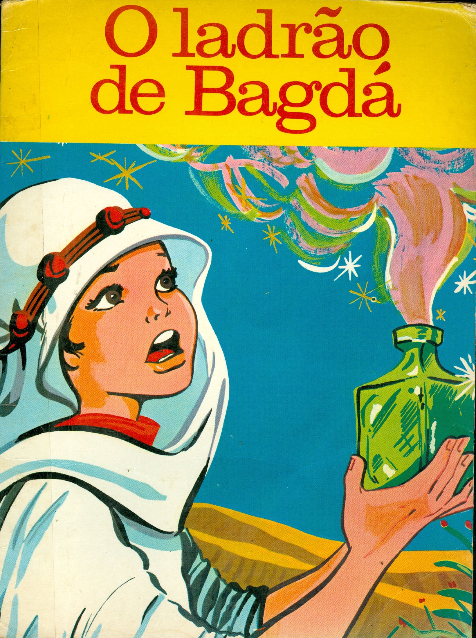 O LADRÃO DE BAGDÁ