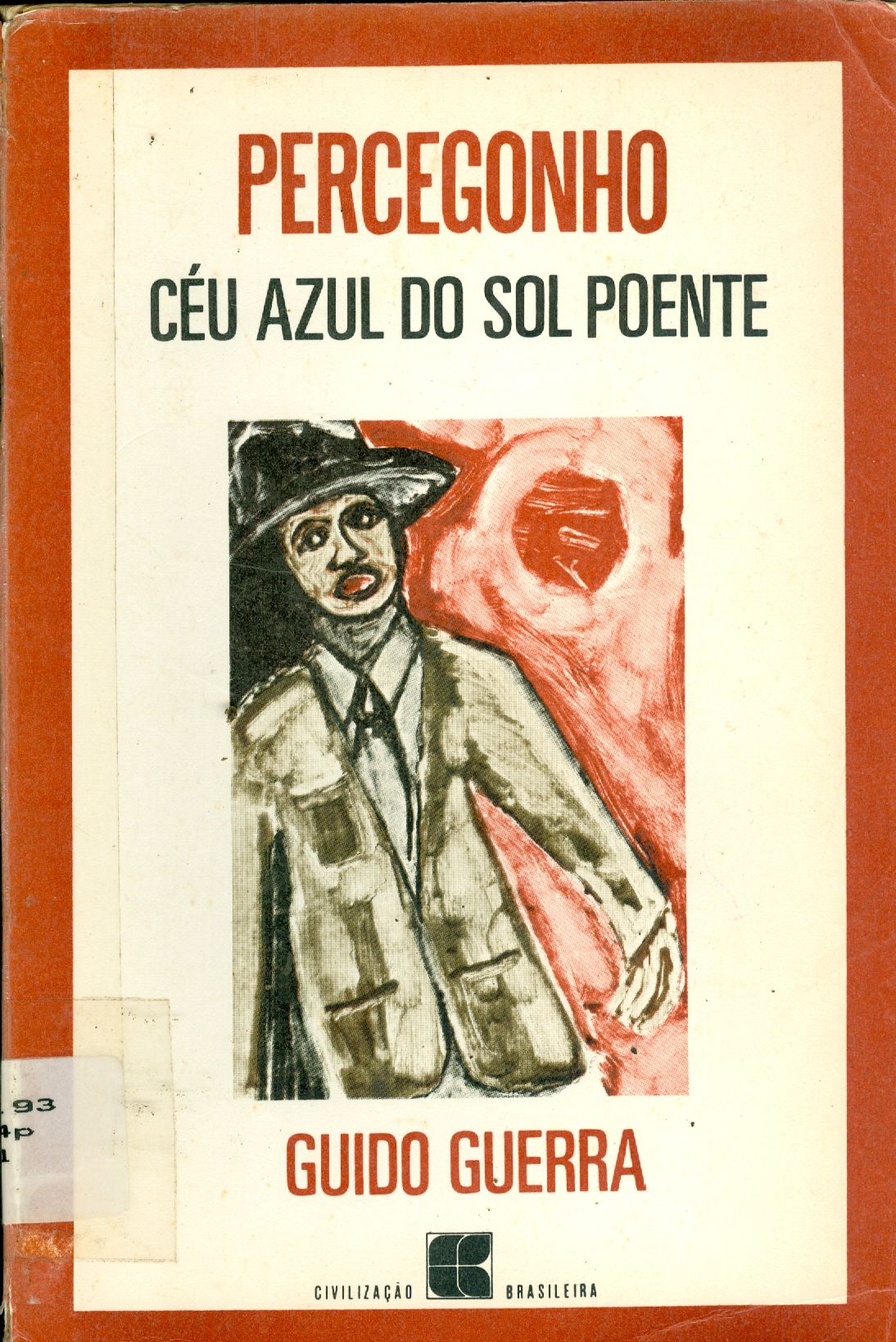 PERCEGONHO CÉU AZUL DO SOL POENTE