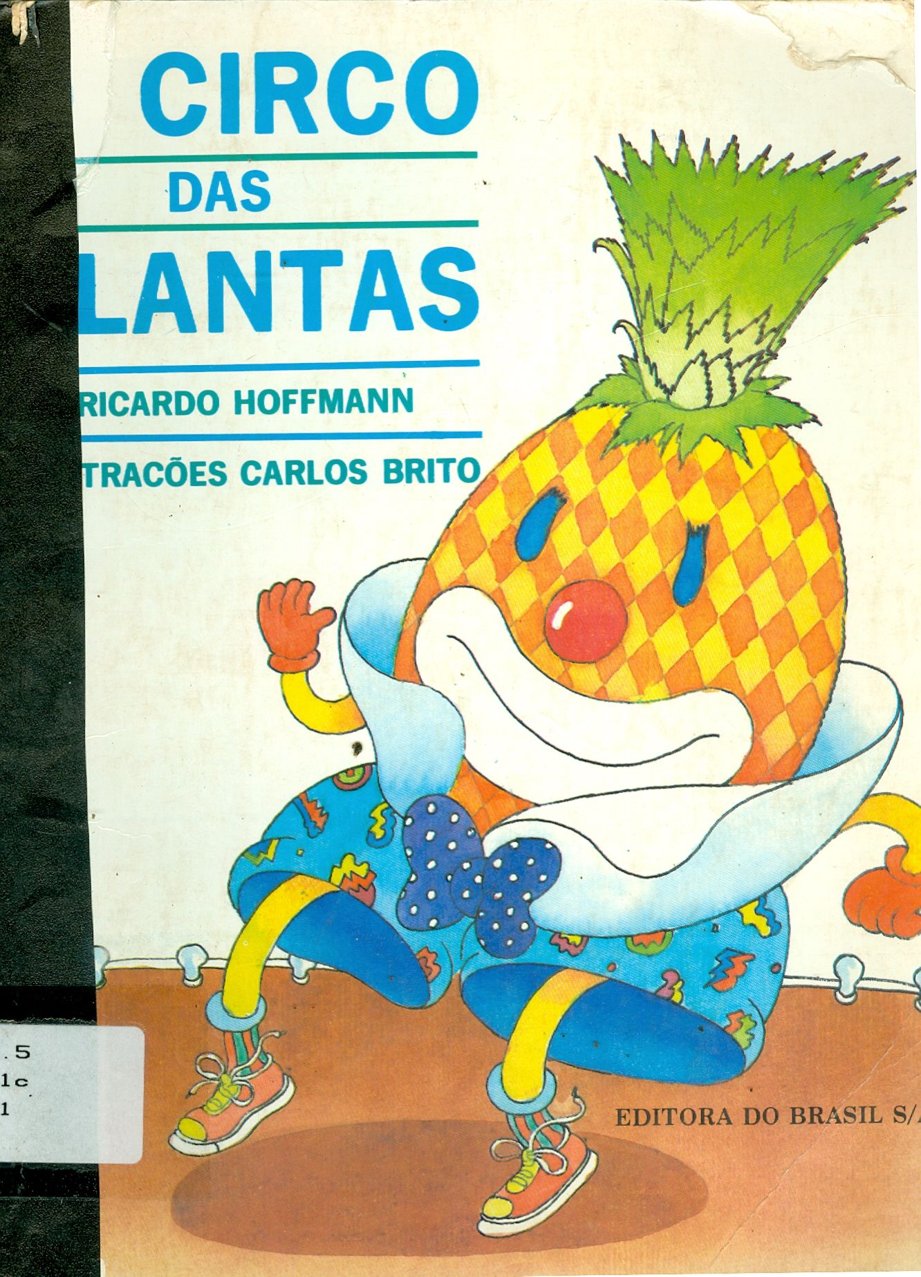 O CIRCO DAS PLANTAS