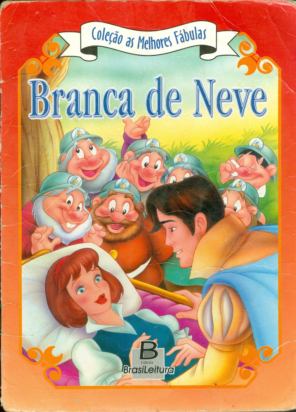 BRANCA DE NEVE