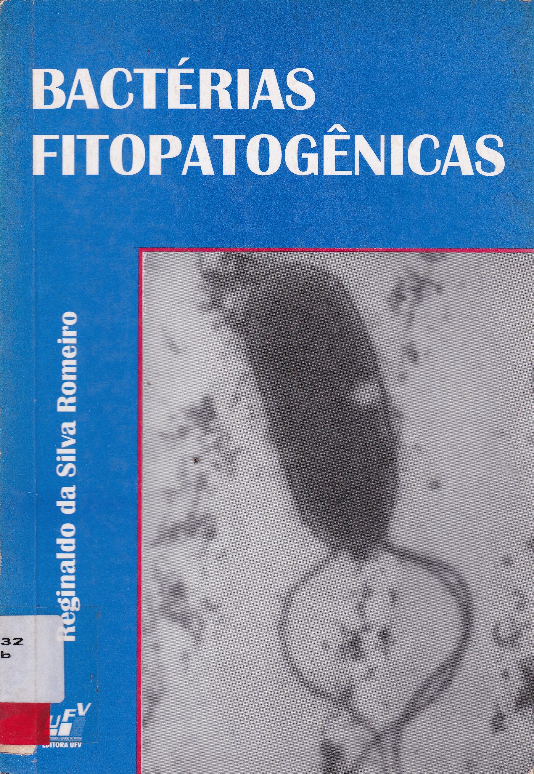 BACTÉRIAS FITOPATOGÊNICAS 