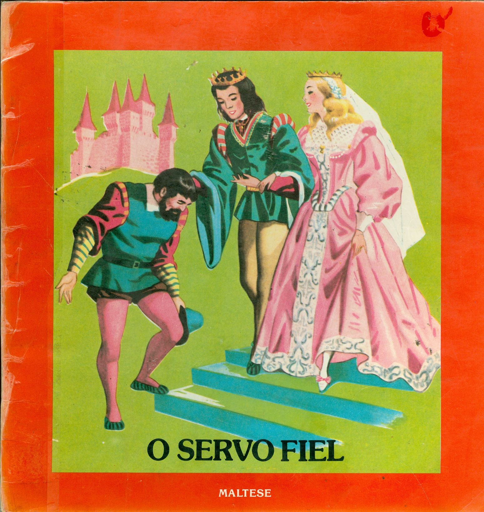 O SERVO FIEL COLEÇÃO